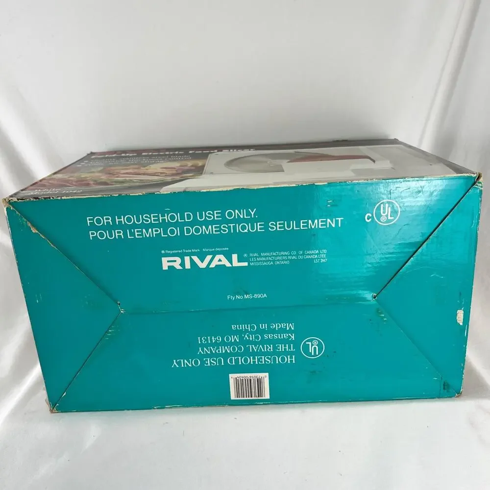 Rival vintage model